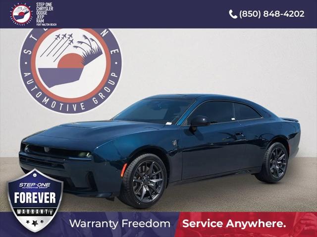 2026 Dodge Charger CHARGER SCAT PACK 2-DOOR AWD