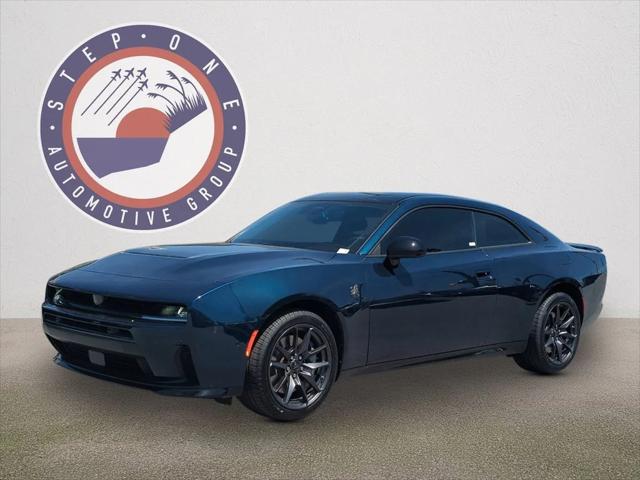 2026 Dodge Charger CHARGER SCAT PACK 2-DOOR AWD