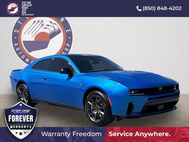 2026 Dodge Charger CHARGER SCAT PACK 2-DOOR AWD