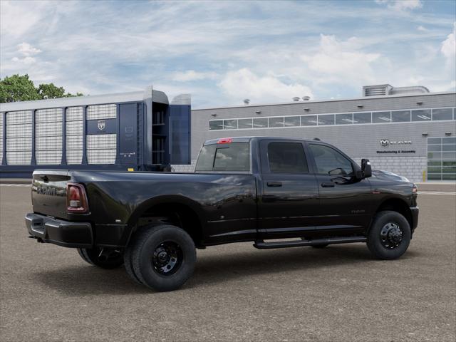 2026 RAM 3500 Big Horn Crew Cab 4x4 8 Box