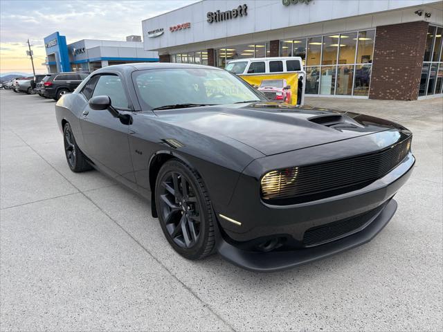 2023 Dodge Challenger R/T