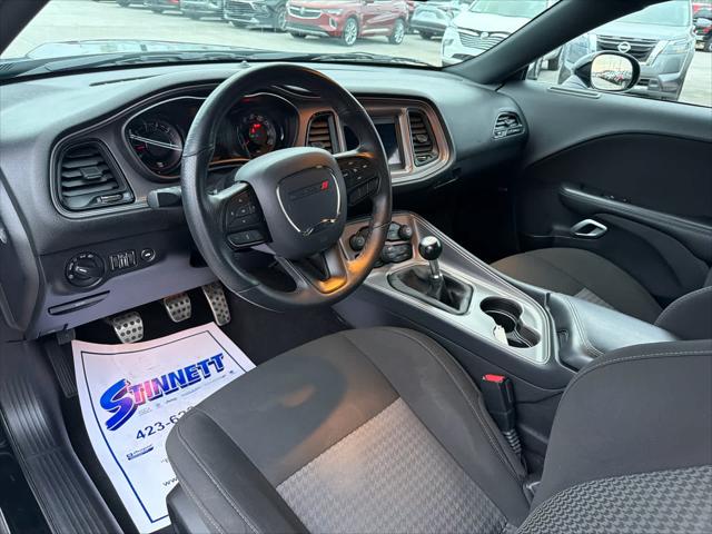 2023 Dodge Challenger R/T
