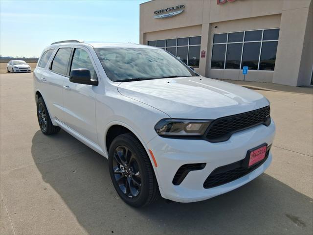 2026 Dodge Durango DURANGO GT AWD