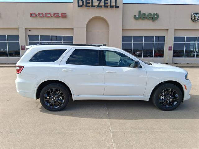 2026 Dodge Durango DURANGO GT AWD