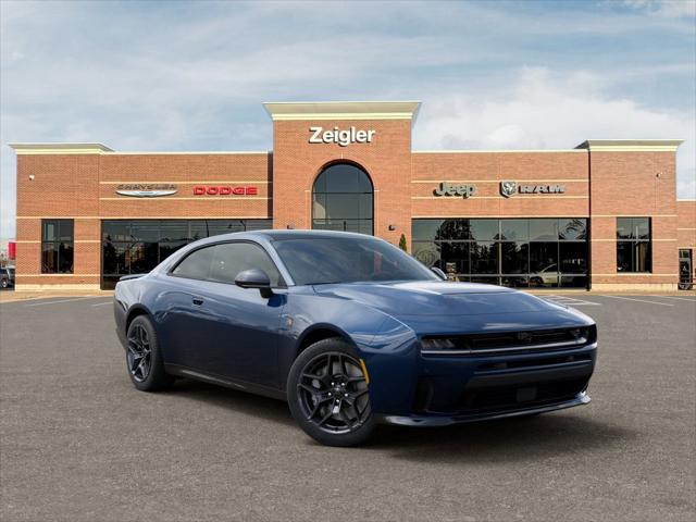 2026 Dodge Charger Scat Pack Plus 2-Door AWD