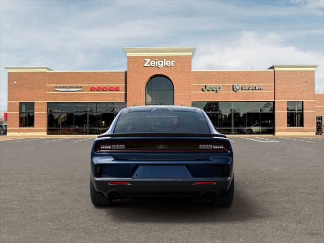 2026 Dodge Charger Scat Pack Plus 2-Door AWD