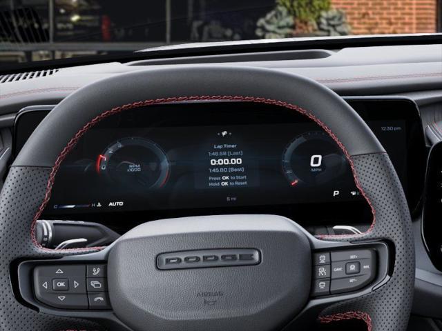 2026 Dodge Charger Scat Pack Plus 2-Door AWD
