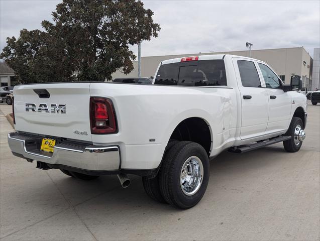 2026 RAM Ram 3500 RAM 3500 TRADESMAN CREW CAB 4X4 8 BOX
