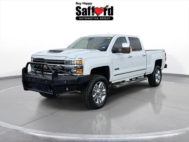 2019 Chevrolet Silverado 2500HD High Country
