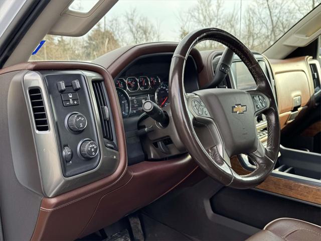 2019 Chevrolet Silverado 2500HD High Country