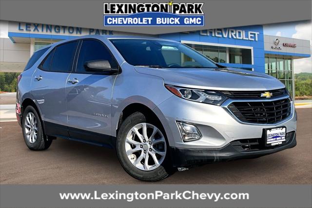 2020 Chevrolet Equinox FWD LS