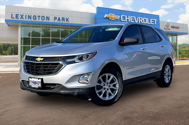 2020 Chevrolet Equinox FWD LS