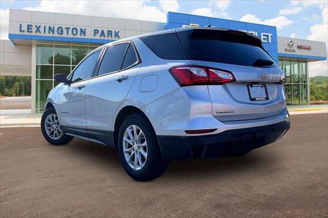 2020 Chevrolet Equinox FWD LS