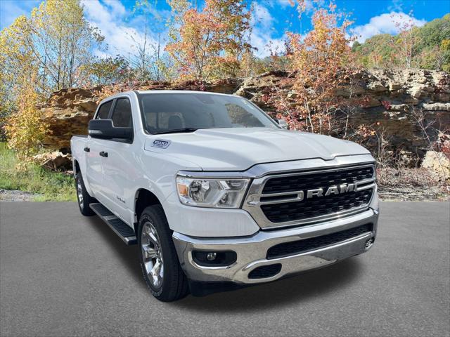2024 RAM 1500 Big Horn Crew Cab 4x4 57 Box