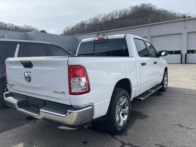 2024 RAM 1500 Big Horn Crew Cab 4x4 57 Box