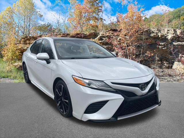 2020 Toyota Camry XSE V6 2020 Toyota Camry XSE V6