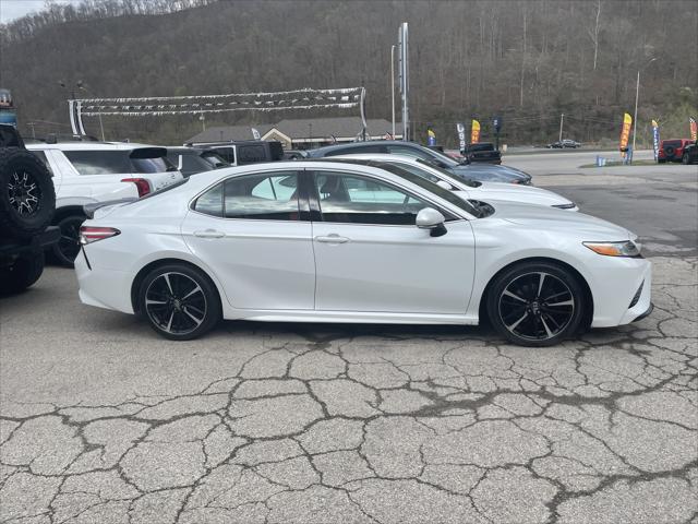 2020 Toyota Camry XSE V6