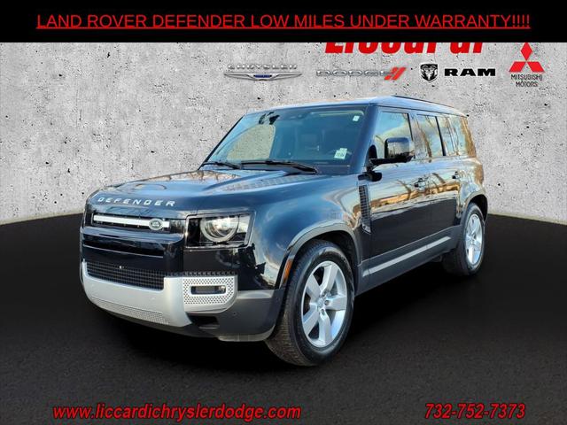2024 Land Rover Defender 110 P300