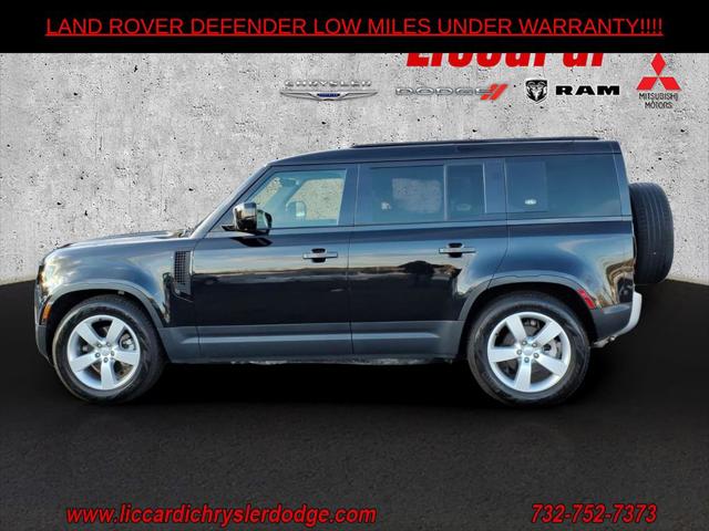 2024 Land Rover Defender 110 P300
