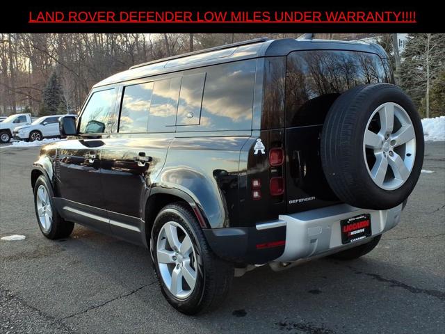 2024 Land Rover Defender 110 P300