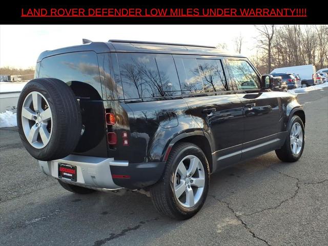 2024 Land Rover Defender 110 P300