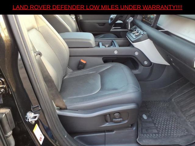 2024 Land Rover Defender 110 P300