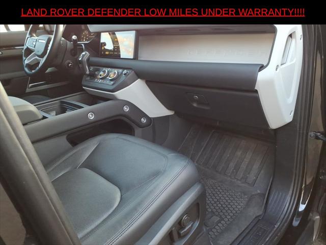 2024 Land Rover Defender 110 P300