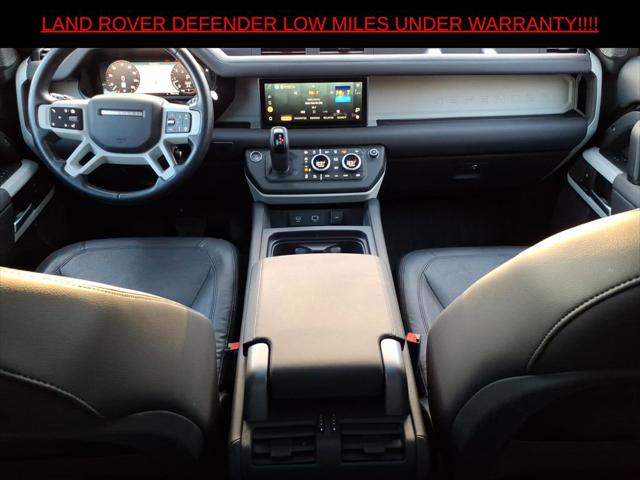 2024 Land Rover Defender 110 P300