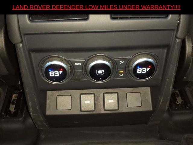 2024 Land Rover Defender 110 P300