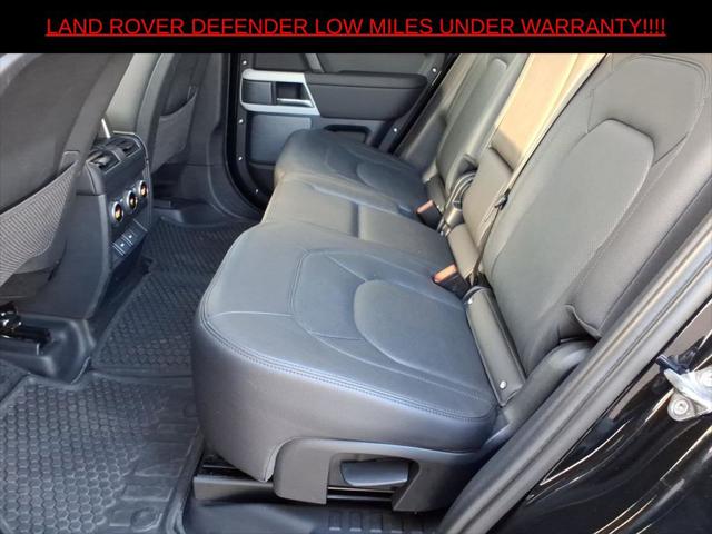 2024 Land Rover Defender 110 P300