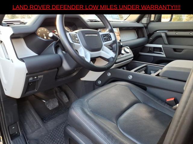 2024 Land Rover Defender 110 P300