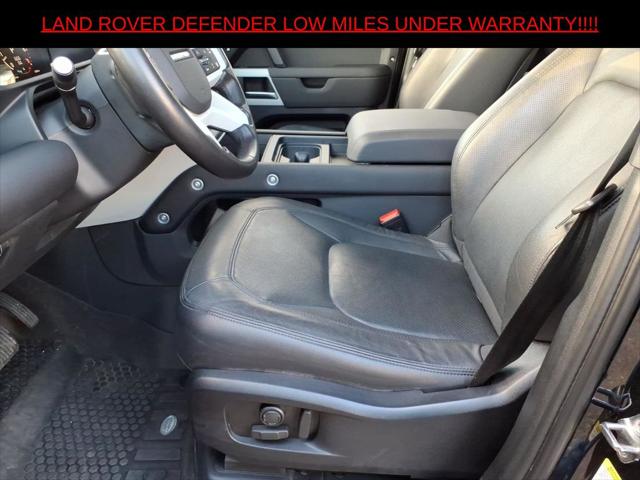 2024 Land Rover Defender 110 P300