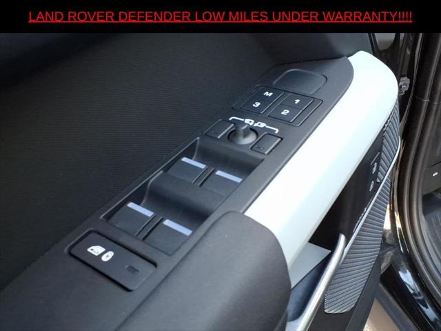2024 Land Rover Defender 110 P300