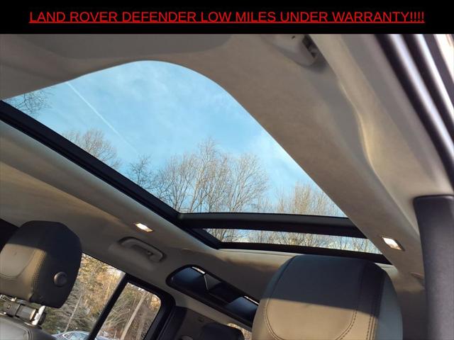 2024 Land Rover Defender 110 P300