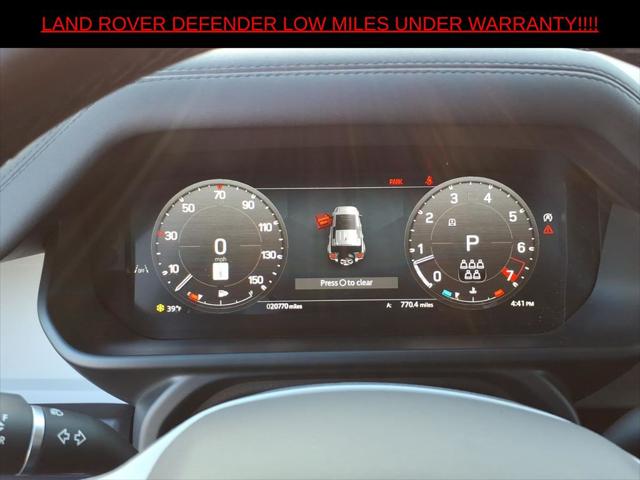 2024 Land Rover Defender 110 P300