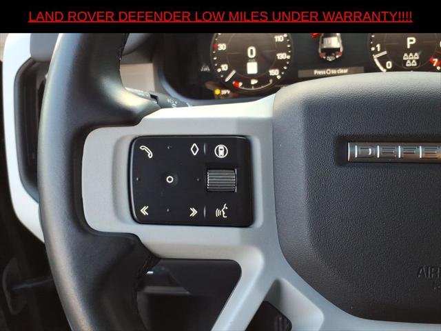 2024 Land Rover Defender 110 P300