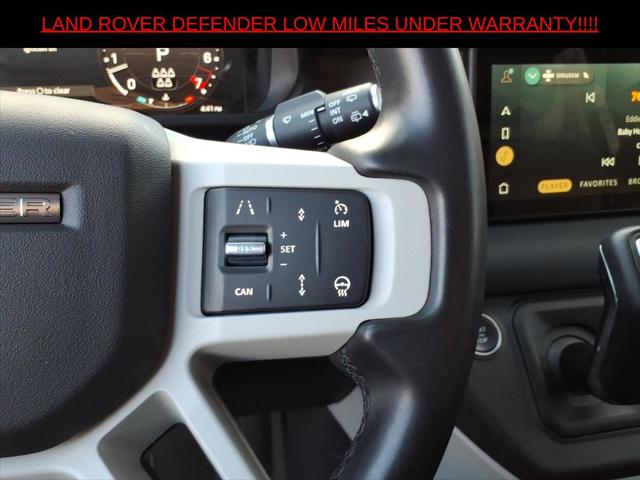 2024 Land Rover Defender 110 P300