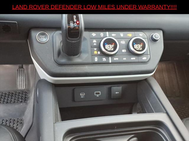 2024 Land Rover Defender 110 P300