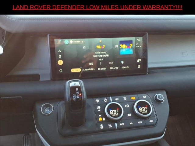 2024 Land Rover Defender 110 P300