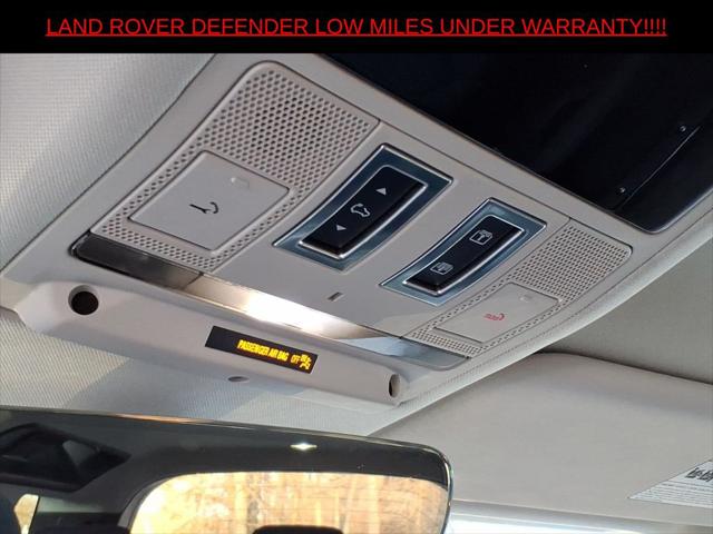 2024 Land Rover Defender 110 P300