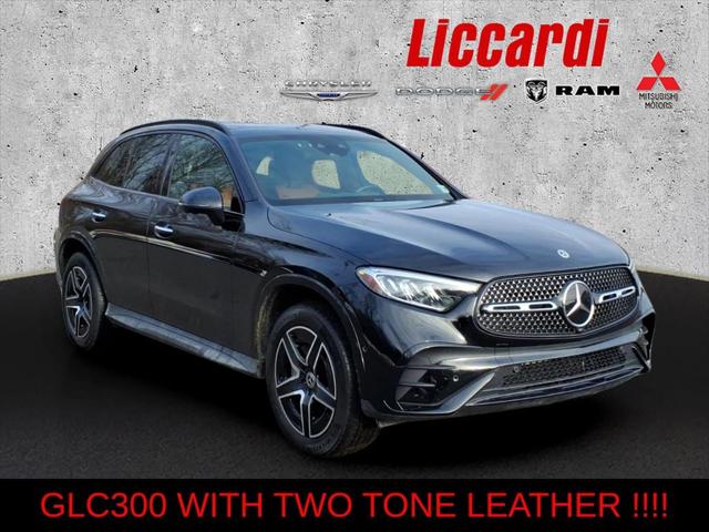 2023 Mercedes-Benz GLC 4MATIC SUV for sale in Green Brook, NJ