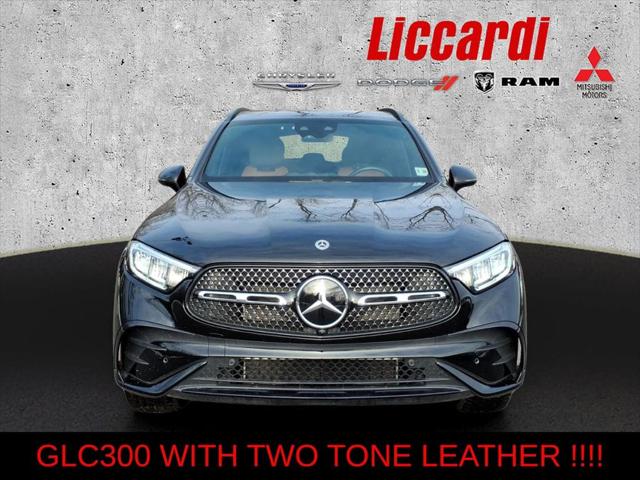 2023 Mercedes-Benz GLC 4MATIC SUV