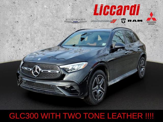 2023 Mercedes-Benz GLC 4MATIC SUV