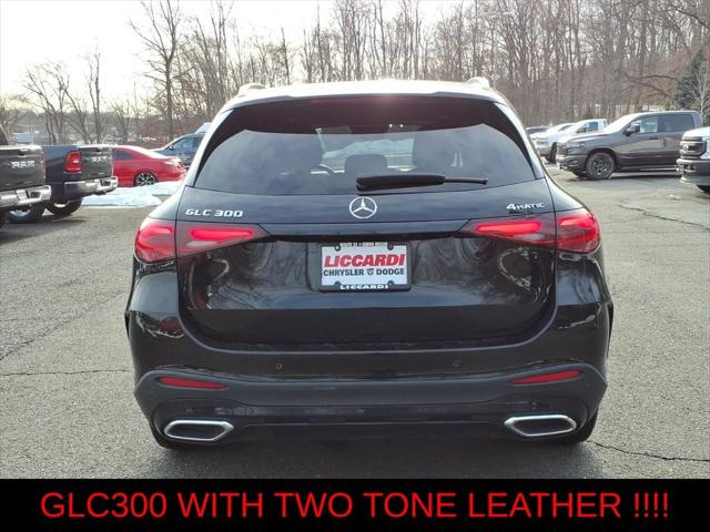 2023 Mercedes-Benz GLC 4MATIC SUV
