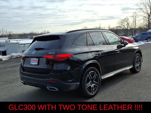 2023 Mercedes-Benz GLC 4MATIC SUV