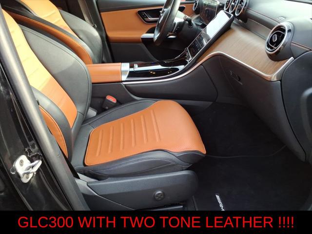 2023 Mercedes-Benz GLC 4MATIC SUV