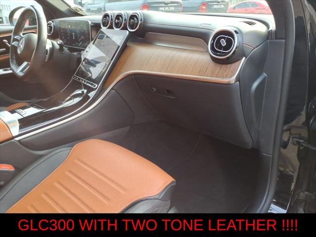 2023 Mercedes-Benz GLC 4MATIC SUV