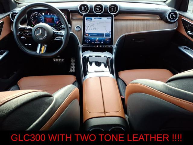 2023 Mercedes-Benz GLC 4MATIC SUV
