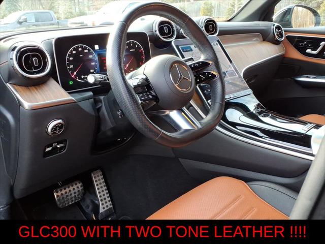 2023 Mercedes-Benz GLC 4MATIC SUV