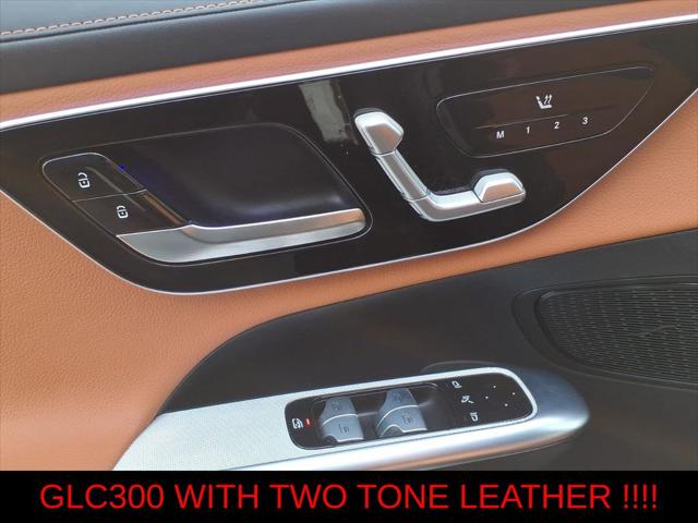 2023 Mercedes-Benz GLC 4MATIC SUV